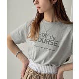 シンプルなのに格上げ感抜群。オーガニックコットン100%前後2wayロゴ刺繍&フ… | Classical Elf | 詳細画像14