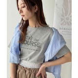 シンプルなのに格上げ感抜群。オーガニックコットン100%前後2wayロゴ刺繍&フ… | Classical Elf | 詳細画像15