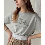 シンプルなのに格上げ感抜群。オーガニックコットン100%前後2wayロゴ刺繍&フ… | Classical Elf | 詳細画像17