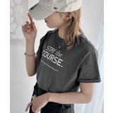 シンプルなのに格上げ感抜群。オーガニックコットン100%前後2wayロゴ刺繍&フ… | Classical Elf | 詳細画像24