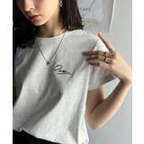 こなれ感たっぷり。オーガニックコットン100%胸元PAEAN刺繍Tシャツ(半袖) | Classical Elf | 詳細画像43