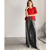 大人のこなれ感。シアーリブニット半袖カーディガン | Classical Elf | 詳細画像52