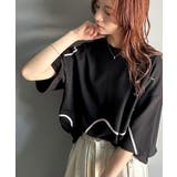 立体感のある刺繍がトレンドムード。paeanバック ウェーブコード刺繍 BIG刺繍 | Classical Elf | 詳細画像14