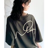 立体感のある刺繍がトレンドムード。paeanバック ウェーブコード刺繍 BIG刺繍 | Classical Elf | 詳細画像27