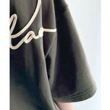 立体感のある刺繍がトレンドムード。paeanバック ウェーブコード刺繍 BIG刺繍 | Classical Elf | 詳細画像41