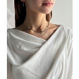 大人の上品映え。綿100%ドレープ5分袖プルオーバー | Classical Elf | 詳細画像41