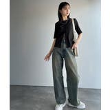 大人の抜け感カジュアル。綿100%前後2way5分袖フロントホックカーディガンリ… | Classical Elf | 詳細画像32