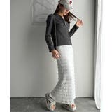 おしゃれ感を格上げ。綿100％前後2wayシルバーホック使いカーディガントップス… | Classical Elf  | 詳細画像38 