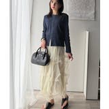 おしゃれ感を格上げ。綿100％前後2wayシルバーホック使いカーディガントップス… | Classical Elf  | 詳細画像65 