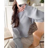 トレンド感満載のデザイン。前後2wayヘビーワッフル切り替えPO(長袖) | Classical Elf | 詳細画像19