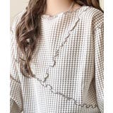 トレンド感満載のデザイン。前後2wayヘビーワッフル切り替えPO(長袖) | Classical Elf | 詳細画像33