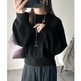 立体感のある太リブで上品映え。太リブニット | Classical Elf  | 詳細画像14 