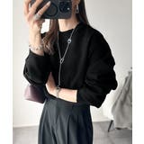 立体感のある太リブで上品映え。太リブニット | Classical Elf  | 詳細画像15 