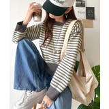 立体感のある太リブで上品映え。太リブニット | Classical Elf  | 詳細画像20 