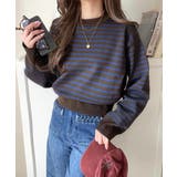 立体感のある太リブで上品映え。太リブニット | Classical Elf  | 詳細画像22 