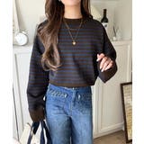 立体感のある太リブで上品映え。太リブニット | Classical Elf  | 詳細画像25 