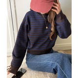 立体感のある太リブで上品映え。太リブニット | Classical Elf  | 詳細画像26 