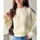 立体感のある太リブで上品映え。太リブニット | Classical Elf  | 詳細画像1 