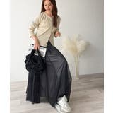 前後2wayドットボタンRIBカーディガン | Classical Elf  | 詳細画像12 