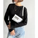 前後2wayドットボタンRIBカーディガン | Classical Elf  | 詳細画像18 