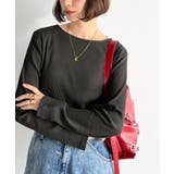 前後2wayドットボタンRIBカーディガン | Classical Elf  | 詳細画像36 