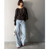 着るだけで上級者見えが叶う1枚♪ポコポコ透かし編みニットPO | Classical Elf  | 詳細画像21 