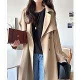 ゆったりシルエットでこなれ感をプラス。フクレジャガードトップス（長袖） | Classical Elf  | 詳細画像19 