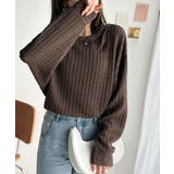 ゆったりシルエットでこなれ感をプラス。フクレジャガードトップス（長袖） | Classical Elf  | 詳細画像20 