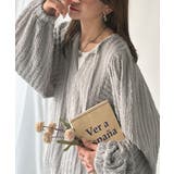 一枚でサマになる大人のジャガード。前後2wayカットジャガードシェイプチュニック… | Classical Elf  | 詳細画像19 