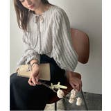 一枚でサマになる大人のジャガード。前後2wayカットジャガードシェイプチュニック… | Classical Elf  | 詳細画像21 