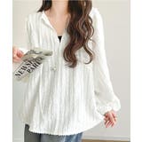 一枚でサマになる大人のジャガード。前後2wayカットジャガードシェイプチュニック… | Classical Elf  | 詳細画像5 