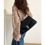 はじける彩りに、一目惚れ。カラフルネップヤーンニット（長袖） | Classical Elf  | 詳細画像15 