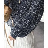 はじける彩りに、一目惚れ。カラフルネップヤーンニット（長袖） | Classical Elf  | 詳細画像29 