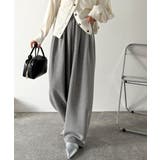 シンプルコーデに動きをプラス♪ダンボールイージーカーブパンツ | Classical Elf  | 詳細画像13 