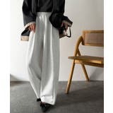 シンプルコーデに動きをプラス♪ダンボールイージーカーブパンツ | Classical Elf  | 詳細画像34 