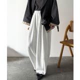 シンプルコーデに動きをプラス♪ダンボールイージーカーブパンツ | Classical Elf  | 詳細画像36 