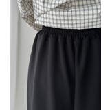 シンプルコーデに動きをプラス♪ダンボールイージーカーブパンツ | Classical Elf  | 詳細画像39 