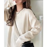 Classical Elf （クラシカルエルフ） | ニュアンスカラーで垢抜けお洒落♪綿100％ガゼット付きワッフルロンT（長袖）