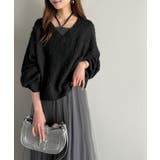 褒められワンピ♪マルチwayニット×チュールワンピースセット（セットアイテム） | Classical Elf  | 詳細画像13 