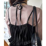 褒められワンピ♪マルチwayニット×チュールワンピースセット（セットアイテム） | Classical Elf  | 詳細画像23 