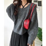 褒められワンピ♪マルチwayニット×チュールワンピースセット（セットアイテム） | Classical Elf  | 詳細画像24 