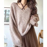 褒められワンピ♪マルチwayニット×チュールワンピースセット（セットアイテム） | Classical Elf  | 詳細画像35 