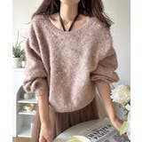 褒められワンピ♪マルチwayニット×チュールワンピースセット（セットアイテム） | Classical Elf  | 詳細画像36 