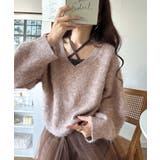 褒められワンピ♪マルチwayニット×チュールワンピースセット（セットアイテム） | Classical Elf  | 詳細画像45 