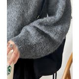 褒められワンピ♪マルチwayニット×チュールワンピースセット（セットアイテム） | Classical Elf  | 詳細画像49 