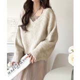 褒められワンピ♪マルチwayニット×チュールワンピースセット（セットアイテム） | Classical Elf  | 詳細画像53 