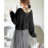 褒められワンピ♪マルチwayニット×チュールワンピースセット（セットアイテム） | Classical Elf  | 詳細画像3 