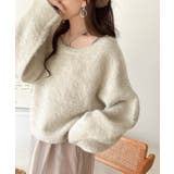 褒められワンピ♪マルチwayニット×チュールワンピースセット（セットアイテム） | Classical Elf  | 詳細画像55 