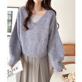 褒められワンピ♪マルチwayニット×チュールワンピースセット（セットアイテム） | Classical Elf  | 詳細画像62 