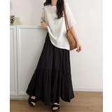軽やか涼感、さらり抜け感。楊柳ベーシックTシャツ(半袖) | Classical Elf  | 詳細画像8 